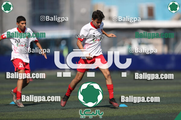 آریا پارس 1–1 پرسپولیس