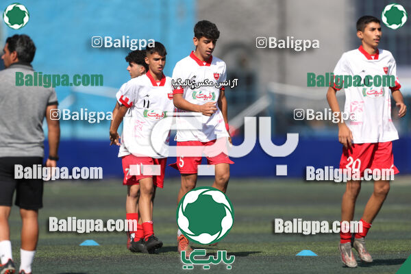 آریا پارس 1–1 پرسپولیس