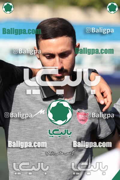 آریا پارس 1–1 پرسپولیس