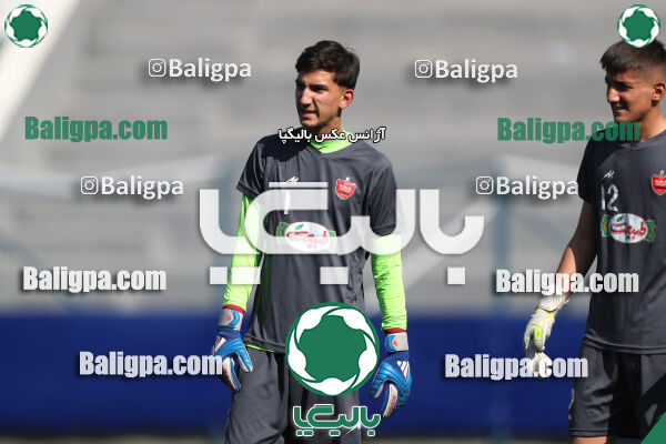 آریا پارس 1–1 پرسپولیس