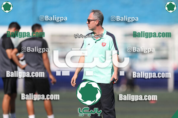 آریا پارس 1–1 پرسپولیس