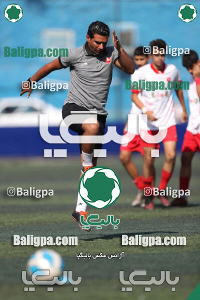 آریا پارس 1–1 پرسپولیس
