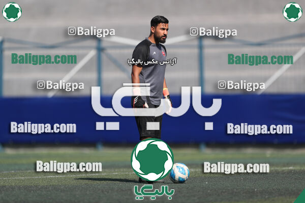 آریا پارس 1–1 پرسپولیس