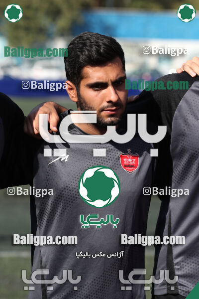 آریا پارس 1–1 پرسپولیس