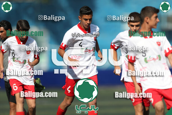 آریا پارس 1–1 پرسپولیس
