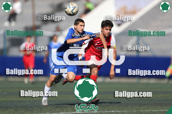 آریا پارس 1–1 پرسپولیس