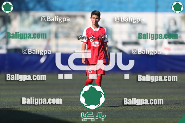 آریا پارس 1–1 پرسپولیس