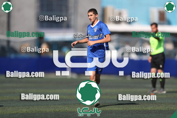 آریا پارس 1–1 پرسپولیس