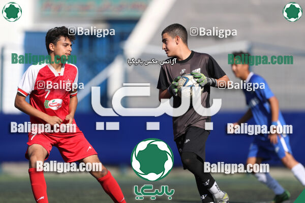 آریا پارس 1–1 پرسپولیس