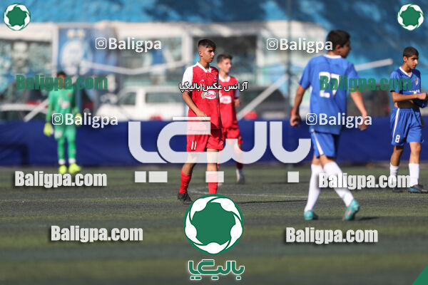 آریا پارس 1–1 پرسپولیس