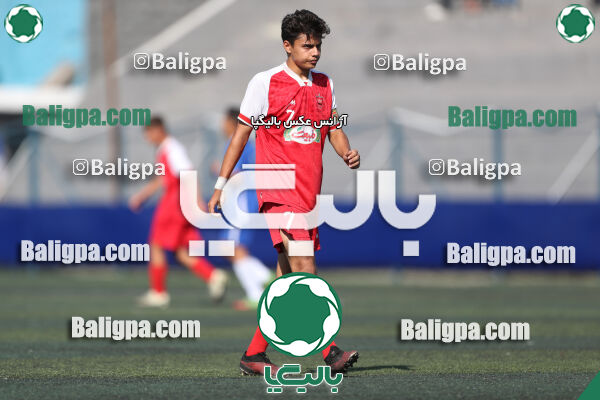 آریا پارس 1–1 پرسپولیس