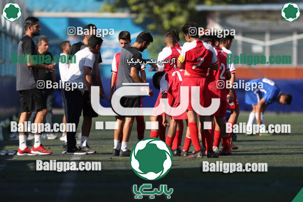 آریا پارس 1–1 پرسپولیس