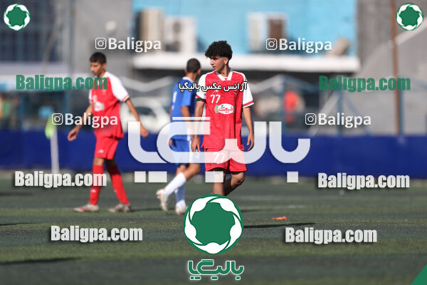 آریا پارس 1–1 پرسپولیس