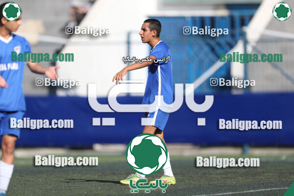 آریا پارس 1–1 پرسپولیس