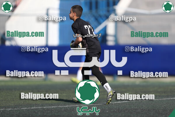 آریا پارس 1–1 پرسپولیس