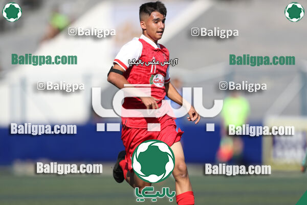 آریا پارس 1–1 پرسپولیس