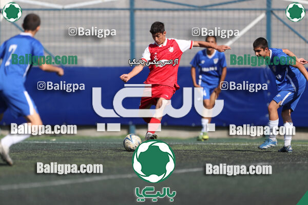آریا پارس 1–1 پرسپولیس