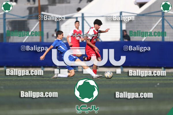 آریا پارس 1–1 پرسپولیس