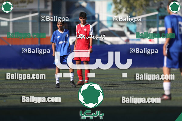 آریا پارس 1–1 پرسپولیس