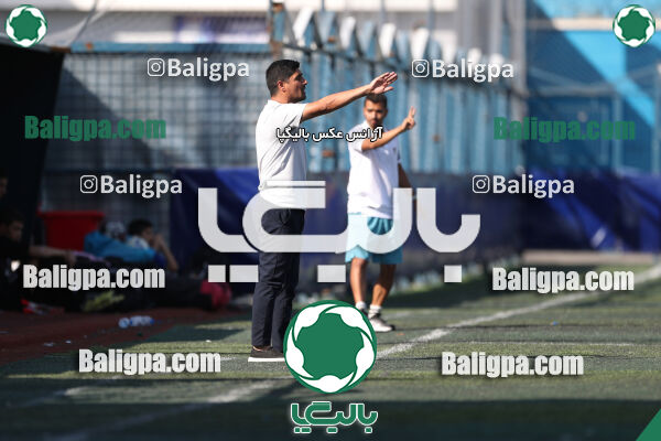 آریا پارس 1–1 پرسپولیس