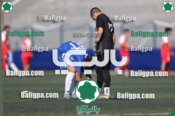 آریا پارس 1–1 پرسپولیس