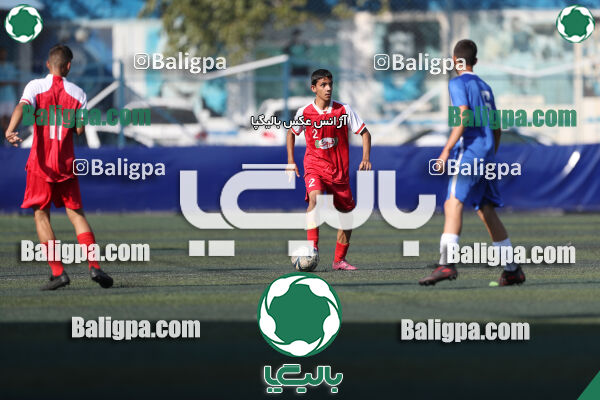 آریا پارس 1–1 پرسپولیس