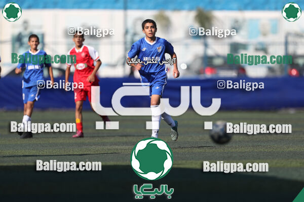 آریا پارس 1–1 پرسپولیس