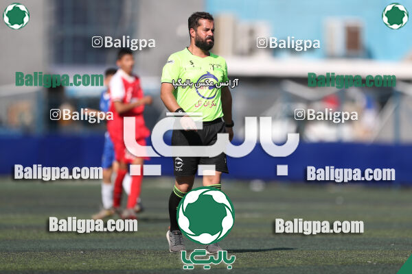 آریا پارس 1–1 پرسپولیس
