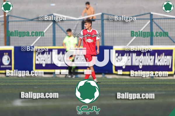 آریا پارس 1–1 پرسپولیس