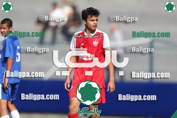 آریا پارس 1–1 پرسپولیس