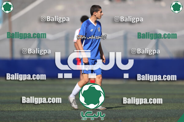 آریا پارس 1–1 پرسپولیس