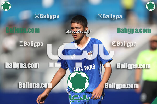 آریا پارس 1–1 پرسپولیس