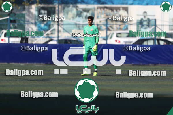 آریا پارس 1–1 پرسپولیس