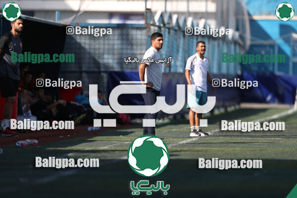 آریا پارس 1–1 پرسپولیس