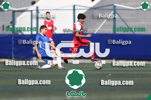 آریا پارس 1–1 پرسپولیس