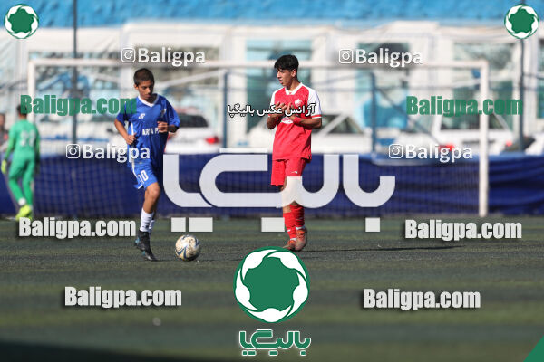 آریا پارس 1–1 پرسپولیس