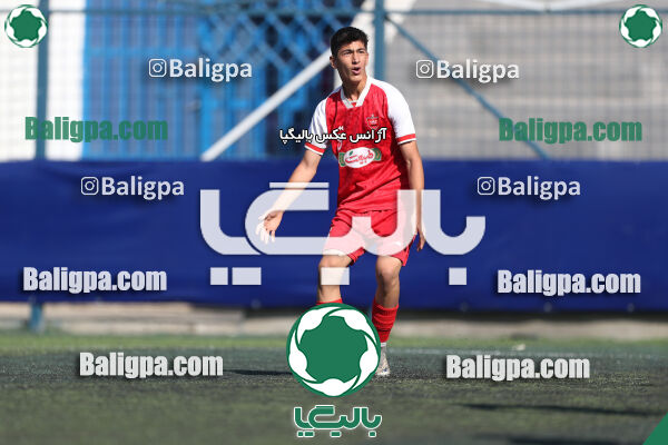آریا پارس 1–1 پرسپولیس