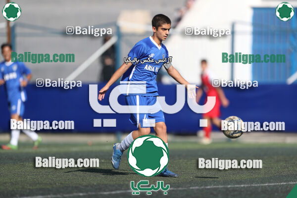 آریا پارس 1–1 پرسپولیس