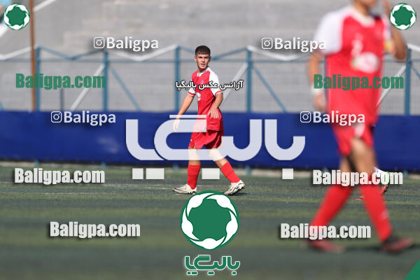 آریا پارس 1–1 پرسپولیس