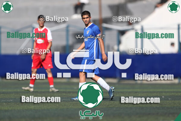 آریا پارس 1–1 پرسپولیس