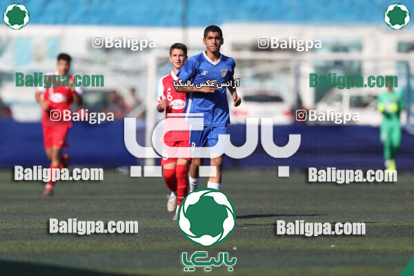 آریا پارس 1–1 پرسپولیس