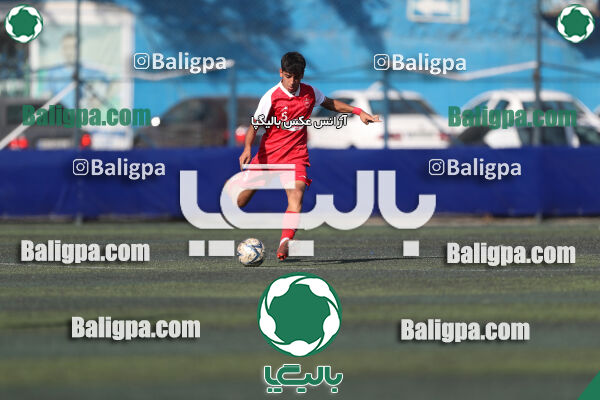 آریا پارس 1–1 پرسپولیس