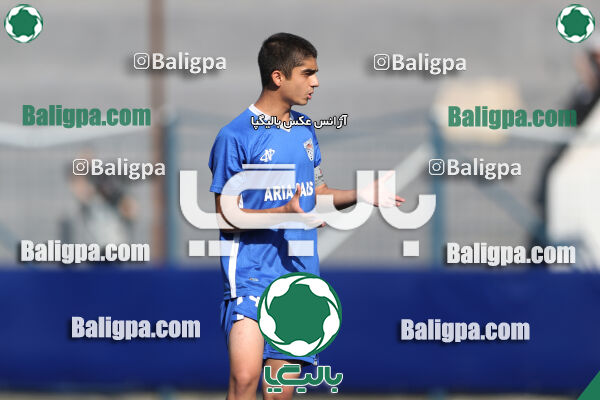 آریا پارس 1–1 پرسپولیس