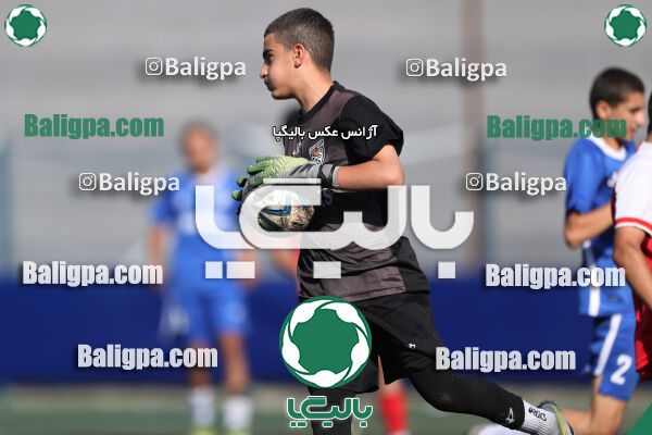 آریا پارس 1–1 پرسپولیس