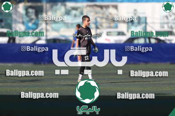 آریا پارس 1–1 پرسپولیس