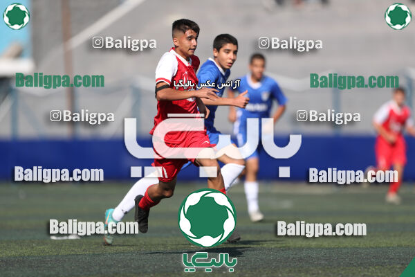 آریا پارس 1–1 پرسپولیس