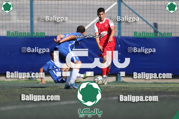 آریا پارس 1–1 پرسپولیس