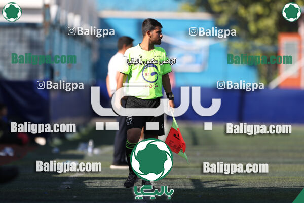 آریا پارس 1–1 پرسپولیس