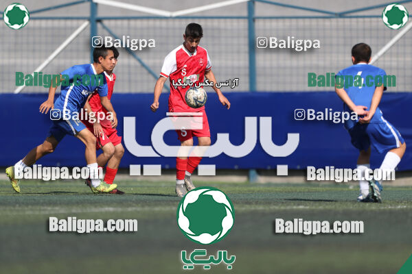 آریا پارس 1–1 پرسپولیس