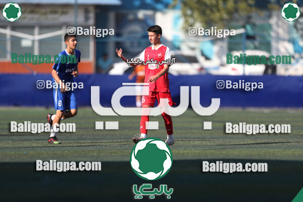 آریا پارس 1–1 پرسپولیس